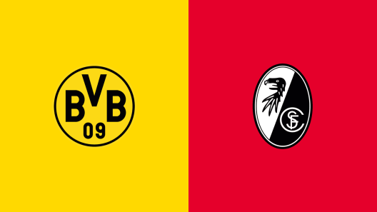 مشاهدة مباراة بوروسيا دورتموند وفرايبورج بث مباشر اليوم 5-4-2025 قمة شوارزوالد ستاديون