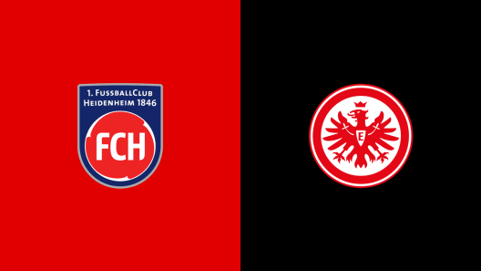 مشاهدة مباراة اينتراخت فرانكفورت وهايدنهايم بث مباشر اليوم 1-12-2024 على فويت أرينا