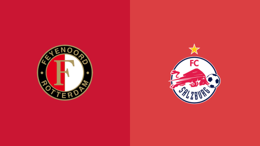 مشاهدة مباراة فينورد روتردام وريد بول سالزبورج بث مباشر اليوم 6-11-2024 الجولة الرابعة من أبطال أوروبا