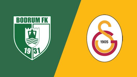 مشاهدة مباراة غلطة سراي وبودروم سبور بث مباشر اليوم 18-4-2025 قمة رامس بارك