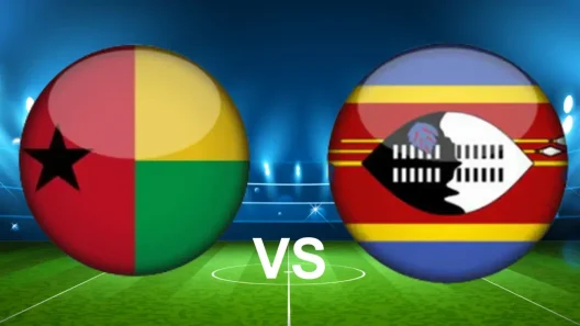 مشاهدة مباراة غينيا بيساو واسواتيني بث مباشر اليوم 15-11-2024 تصفيات كأس أمم أفريقيا