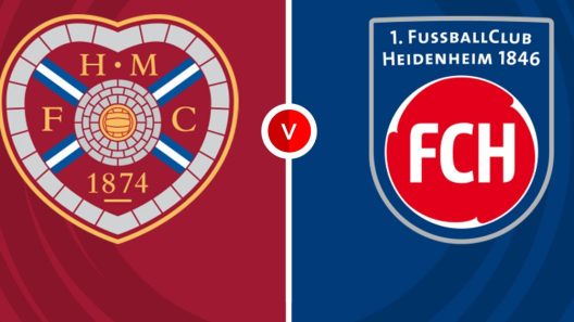 مشاهدة مباراة هايدنهايم وهارتس بث مباشر اليوم 7-11-2024 قمة تاينكاسيل ستاديوم