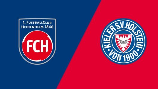 مشاهدة مباراة هايدنهايم وهولشتاين كيل بث مباشر اليوم 16-3-2025 قمة فويت أرينا