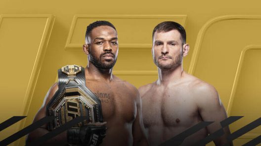 مشاهدة مباراة جون جونز وستيبي ميوتشيتش بث مباشر اليوم 17-11-2024 نزال يو اف سي 309