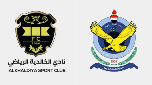 مشاهدة مباراة الخالدية والقوة الجوية بث مباشر اليوم 6-11-2024 مواجهة الأصفر ضد النسور في الجولة الرابعة من دوري أبطال آسيا 2