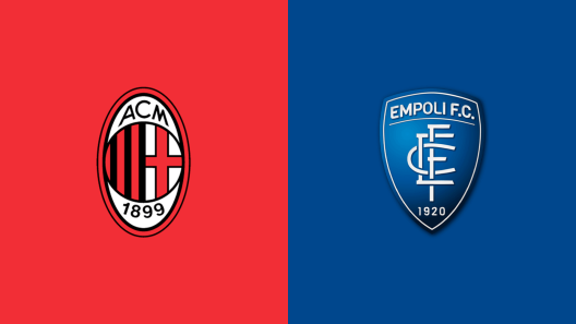 مشاهدة مباراة ميلان وإمبولي بث مباشر اليوم 8-2-2025 قمة الروسونيري على كارلو كاستيلاني