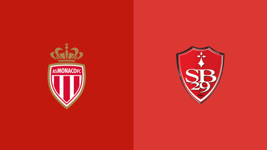 مشاهدة مباراة موناكو وستاد بريست بث مباشر اليوم 22-11-2024 قمة لويس الثاني