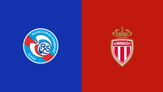 مشاهدة مباراة موناكو وستراسبورج بث مباشر اليوم 19-4-2025 قمة لويس الثاني