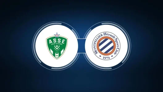 مشاهدة مباراة مونبلييه وسانت ايتيان بث مباشر اليوم 23-11-2024 قمة جيوفروي جيشار