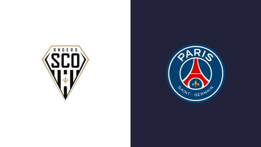 Paris Saint-Germain vs Angers