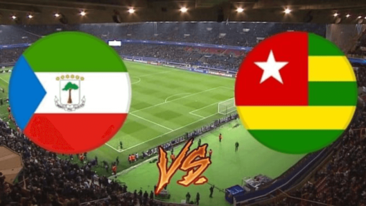 مشاهدة مباراة توغو وغينيا الاستوائية بث مباشر اليوم 17-11-2024 تصفيات كأس أمم أفريقيا