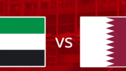مشاهدة مباراة الامارات وقطر بث مباشر اليوم 19-11-2024 عيال زايد ضد الادعم في قمة تصفيات آسيا المؤهلة لكأس العالم