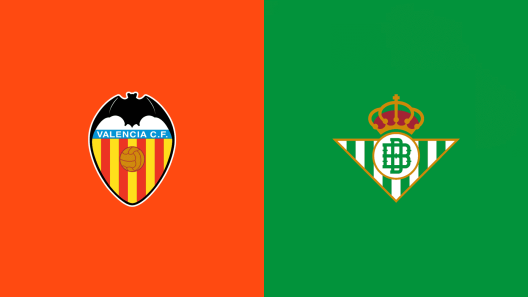 مشاهدة مباراة فالنسيا وريال بيتيس بث مباشر اليوم 25-5-2025 ختامية بينتو فيامارين