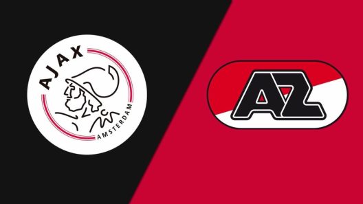 مشاهدة مباراة أياكس أمستردام وإي زد ألكمار بث مباشر اليوم 18-10-2025 قمة يوهان كرويف أرينا