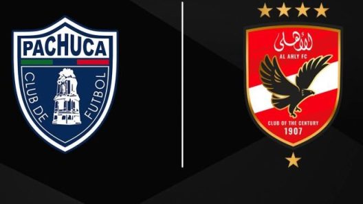 مشاهدة مباراة الأهلي وباتشوكا بث مباشر اليوم السبت 14-12-2024 القلعة الحمراء في كأس القارات للأندية