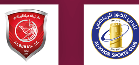 مشاهدة مباراة الدحيل والخور بث مباشر اليوم 18-4-2025 الجولة الأخيرة من دوري نجوم قطر