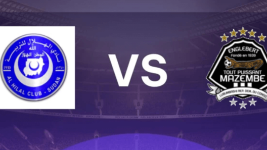 مشاهدة مباراة الهلال ومازيمبي بث مباشر اليوم الأحد 8-12-2024 قمة أفريقية على ملعب الشيخ ولد بيديا