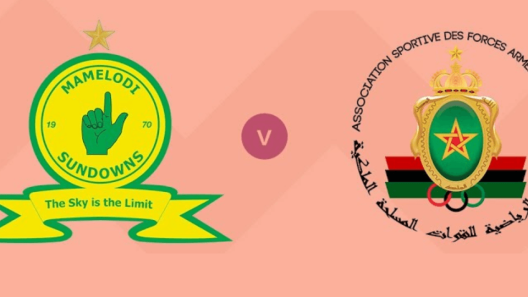 مشاهدة مباراة الجيش الملكي وماميلودي صن داونز بث مباشر اليوم 7-12-2024 قمة ملعب بن أحمد العبدي