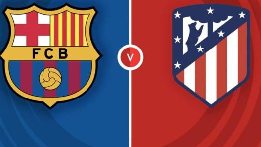 مشاهدة مباراة اتلتيكو مدريد وبرشلونة بث مباشر اليوم 22-12-2024 قمة منتظرة للبلوجرانا في الليجا ضد الأتلتي