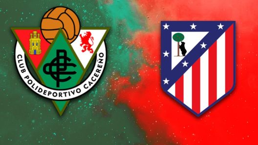 مشاهدة مباراة اتلتيكو مدريد وكاسيرينيو بث مباشر اليوم 5-12-2024 على ملعب الامير فيليب