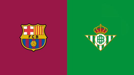 مشاهدة مباراة برشلونة وريال بيتيس بث مباشر اليوم 15-1-2025 ثمن نهائي الكأس بين البلوجرانا والأندلسي