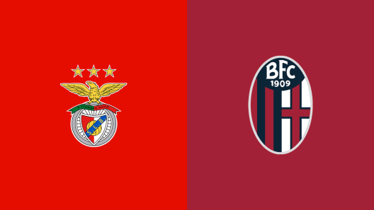 مشاهدة مباراة بنفيكا وبولونيا بث مباشر اليوم الأربعاء 11-12-2024 في دوري أبطال أوروبا