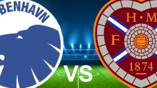 مشاهدة مباراة كوبنهاجن وهارتس بث مباشر اليوم الخميس 12-12-2024 في دوري المؤتمر الأوروبي