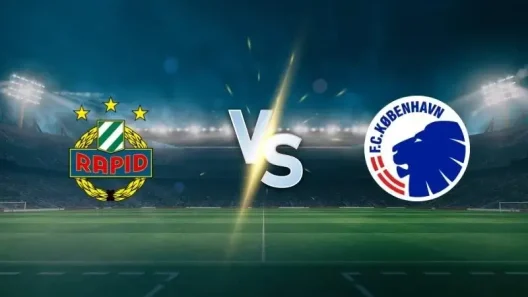 مشاهدة مباراة كوبنهاجن ورابيد فيينا بث مباشر اليوم الخميس 19-12-2024 في دوري المؤتمر الأوروبي الجولة 6