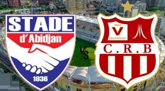 مشاهدة مباراة شباب بلوزداد واستاد ابيدجان بث مباشر اليوم 18-1-2025 على ملعب 20 أوت 1956