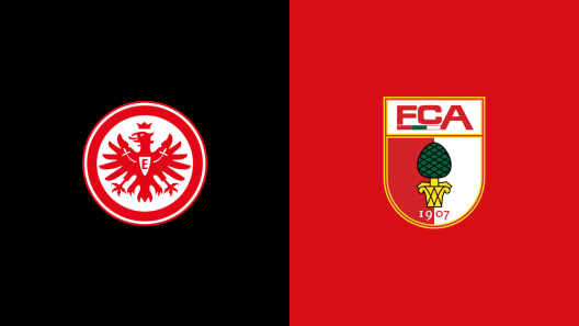 مشاهدة مباراة اينتراخت فرانكفورت واوجسبورج بث مباشر اليوم السبت 7-12-2024 عمر مرموش في الدوري الألماني