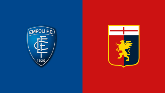 مشاهدة مباراة إمبولي وجنوى بث مباشر اليوم السبت 28-12-2024 قمة ملعب كارلو كاستيلاني