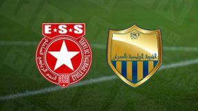 مشاهدة مباراة النجم الساحلي وشبيبة العمران بث مباشر اليوم 17-1-2026 قمة الملعب الأولمبي بسوسة