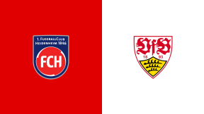 مشاهدة مباراة هايدنهايم وشتوتجارت بث مباشر اليوم 22-2-2026 قمة فويت أرينا