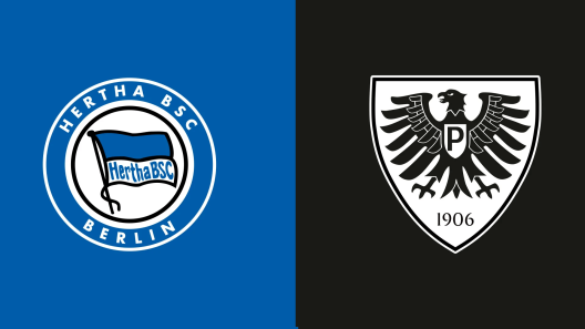 مشاهدة مباراة هيرتا برلين وبروسيا مونستر بث مباشر اليوم الجمعة 13-12-2024 في الدوري الألماني الدرجة الثانية