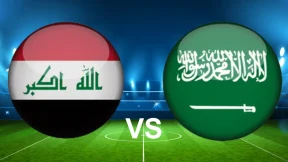مشاهدة مباراة العراق والسعودية بث مباشر اليوم 16-12-2025 قمة أسود الرافدين ضد الأخضر في نهائي كأس الخليج تحت 23