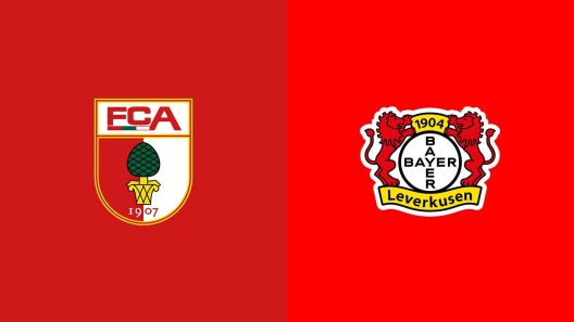 مشاهدة مباراة باير ليفركوزن وأوجسبورج بث مباشر اليوم 26-4-2025 قمة باي أرينا