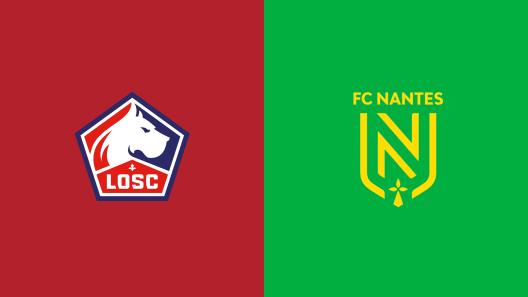 مشاهدة مباراة ليل ونانت بث مباشر اليوم السبت 4-1-2025 قمة ملعب بيار موروا بين الكلاب والكناري