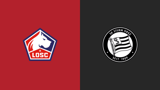 مشاهدة مباراة ليل وشتورم غراتس بث مباشر اليوم الأربعاء 11-12-2024 في دوري أبطال أوروبا