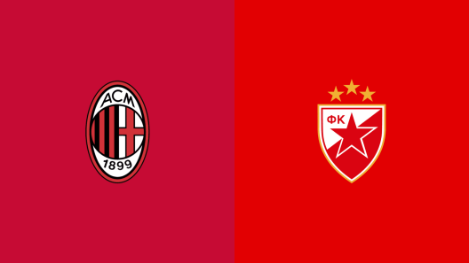 مشاهدة مباراة ميلان والنجم الأحمر بث مباشر اليوم الأربعاء 11-12-2024 مواجهة الروسونيري في دوري أبطال أوروبا