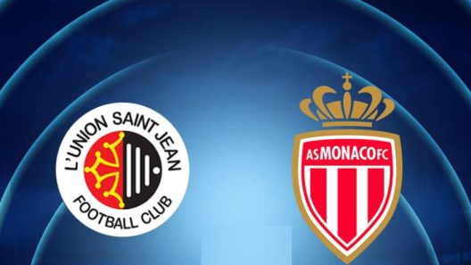 مشاهدة مباراة موناكو ويونيون سان جان بث مباشر اليوم 22-12-2024 كأس فرنسا