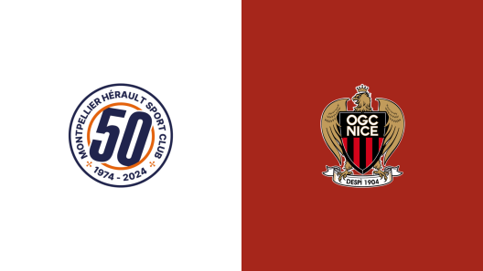 مشاهدة مباراة مونبلييه ونيس بث مباشر اليوم الأحد 15-12-2024 على ستاد دو لا موسون