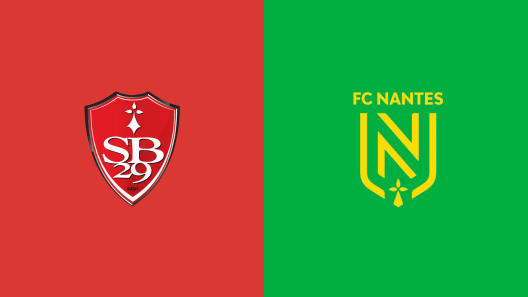 مشاهدة مباراة نانت وستاد بريست بث مباشر اليوم 15-1-2025 لقاء كأس فرنسا