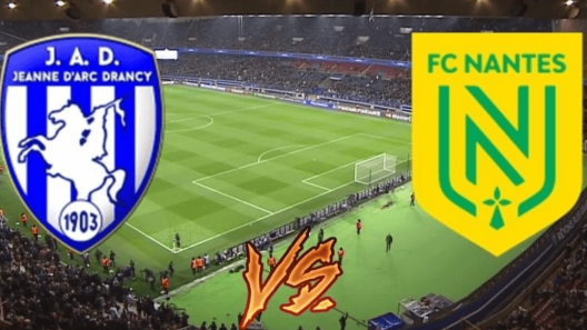 مشاهدة مباراة نانت ودرانسي بث مباشر اليوم 21-12-2024 قمة مصطفى محمد في كأس فرنسا