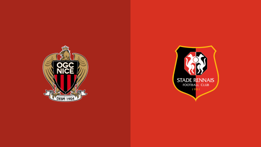 مشاهدة مباراة نيس ورين بث مباشر اليوم الجمعة 3-1-2025 قمة أليانز ريفييرا بين النسور والروجيه نوار