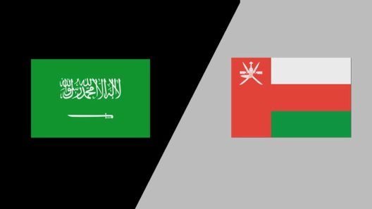 مشاهدة مباراة عمان والسعودية بث مباشر اليوم الثلاثاء 31-12-2024 قمة استاد جابر المبارك بين الأحمر والصقور الخضر
