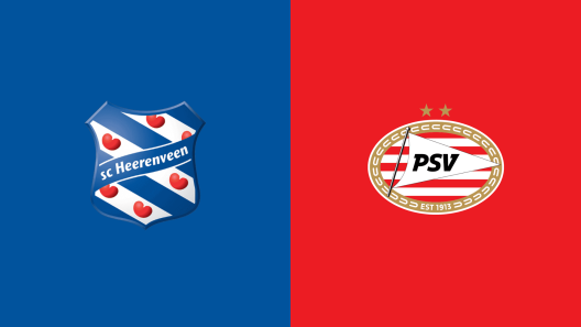 مشاهدة مباراة بي إس في آيندهوفن وهيرينفين بث مباشر اليوم السبت 14-12-2024 في الدوري الهولندي