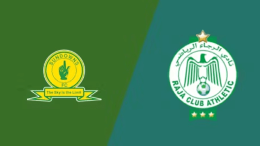 مشاهدة مباراة الرجاء وماميلودي صن داونز بث مباشر اليوم السبت 4-1-2025 قمة المركب الرياضي محمد الخامس بين النسور الخضر والبرازيليين