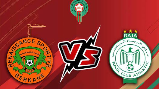 مشاهدة مباراة الرجاء ونهضة بركان بث مباشر اليوم الأحد 29-12-2024 قمة الملعب البلدي بين النسور البركانية وسندباد الشرق