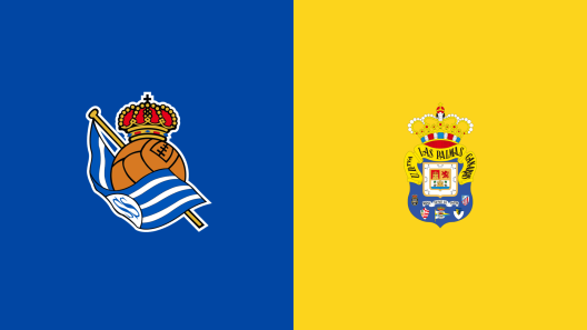 مشاهدة مباراة ريال سوسيداد ولاس بالماس بث مباشر اليوم 6-4-2025 قمة دي جران كاناريا