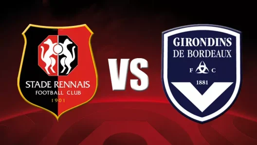 مشاهدة مباراة رين وبوردو بث مباشر اليوم 22-12-2024 كأس فرنسا